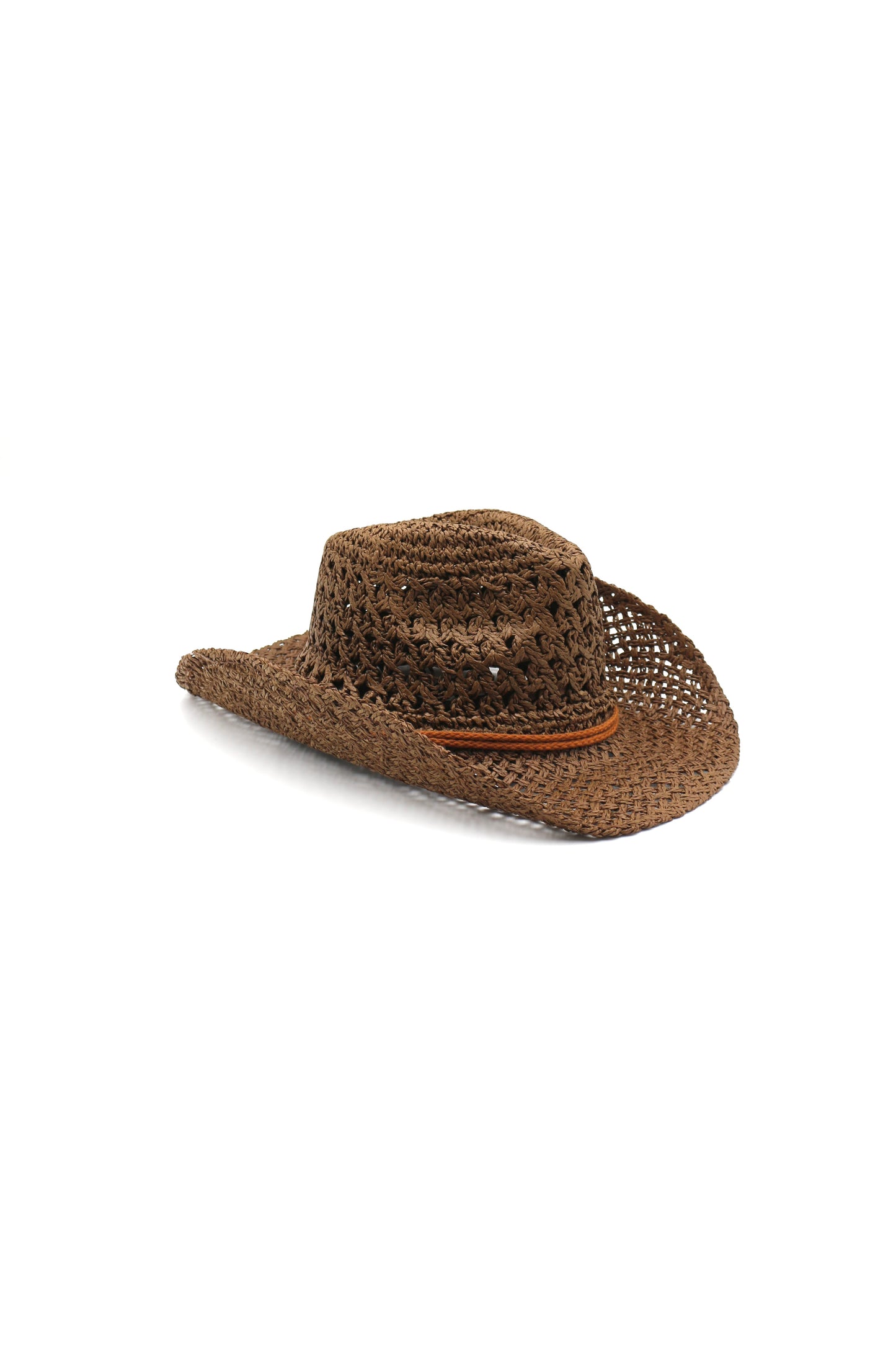 Ridge Straw Cowboy Hat