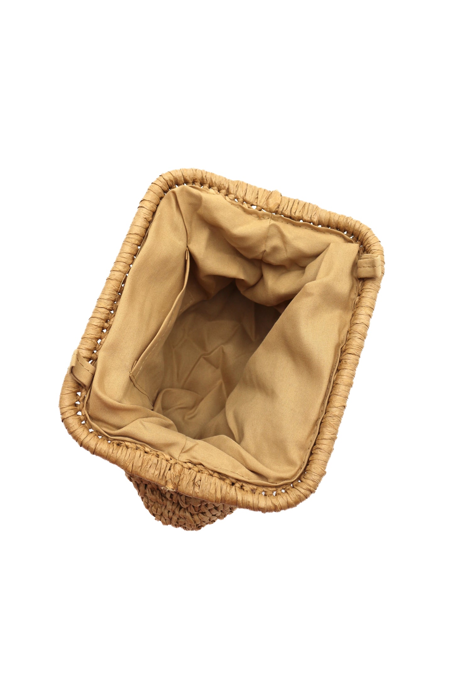 Maris Woven Bag - Sample Sale