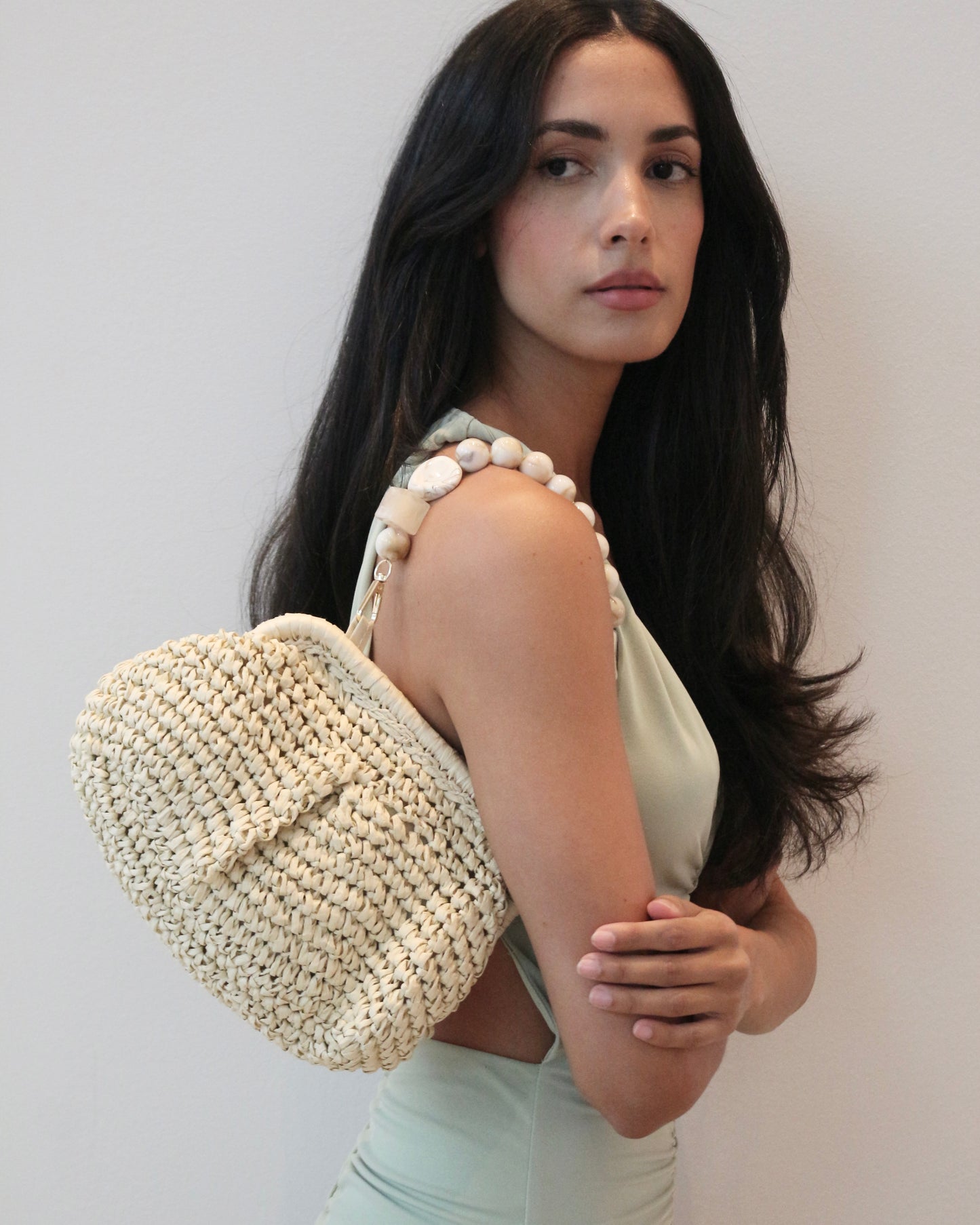 Maris Woven Bag