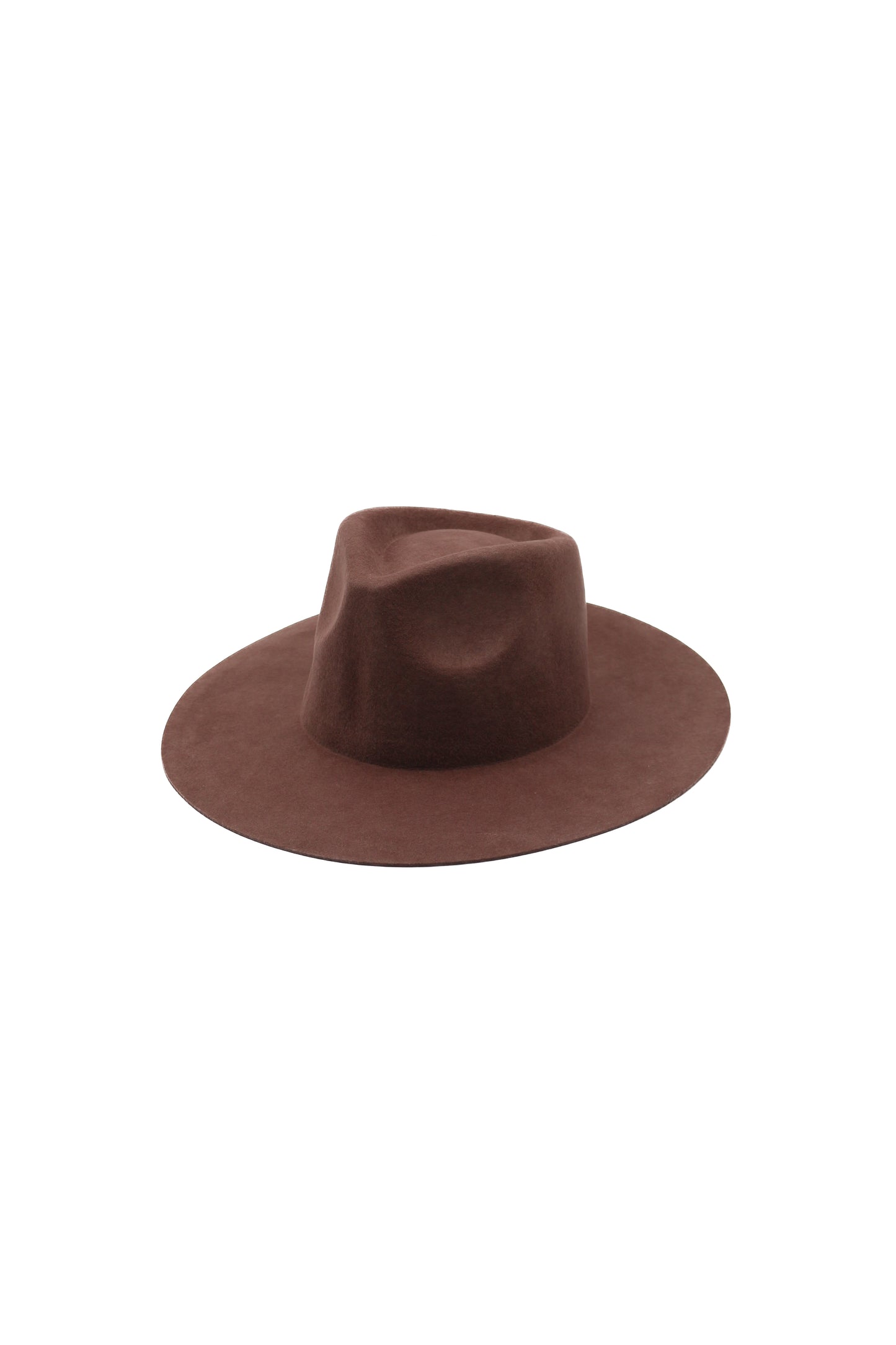 Sable Wool Fedora Hat