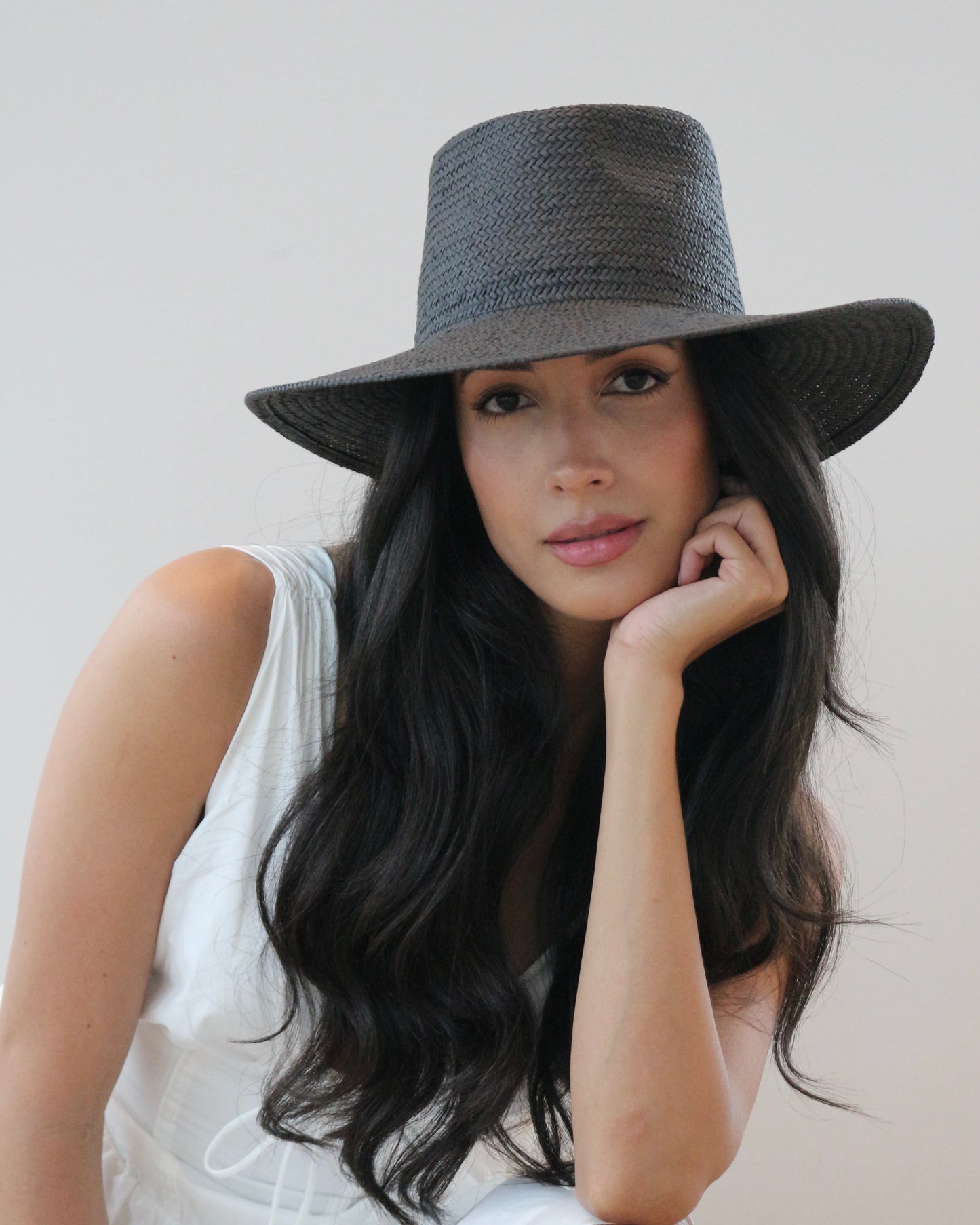 Solano Ranch Straw Hat