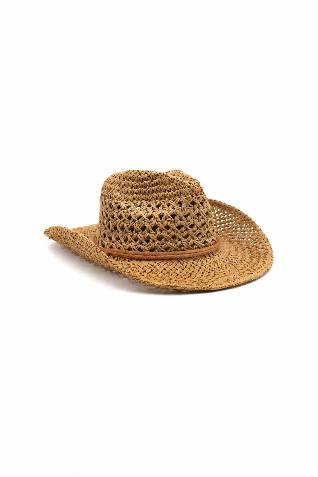Ridge Straw Cowboy Hat - Sample Sale