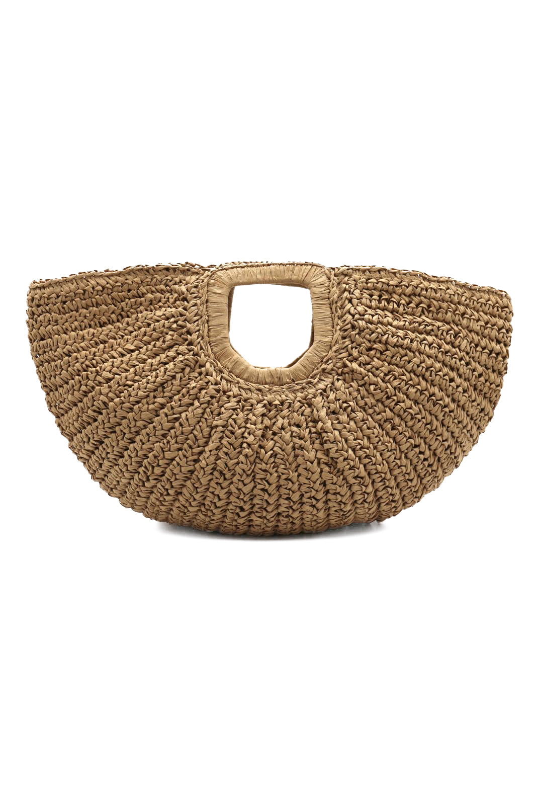 Lua Woven Clutch
