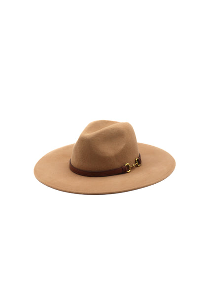 Aspen Wool Fedora Hat