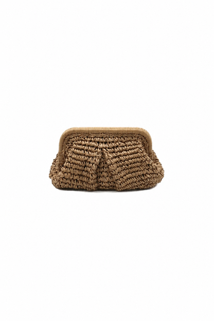 Maris Woven Bag - Sample Sale