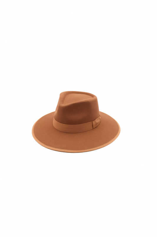 Ashford Wool Fedora Hat