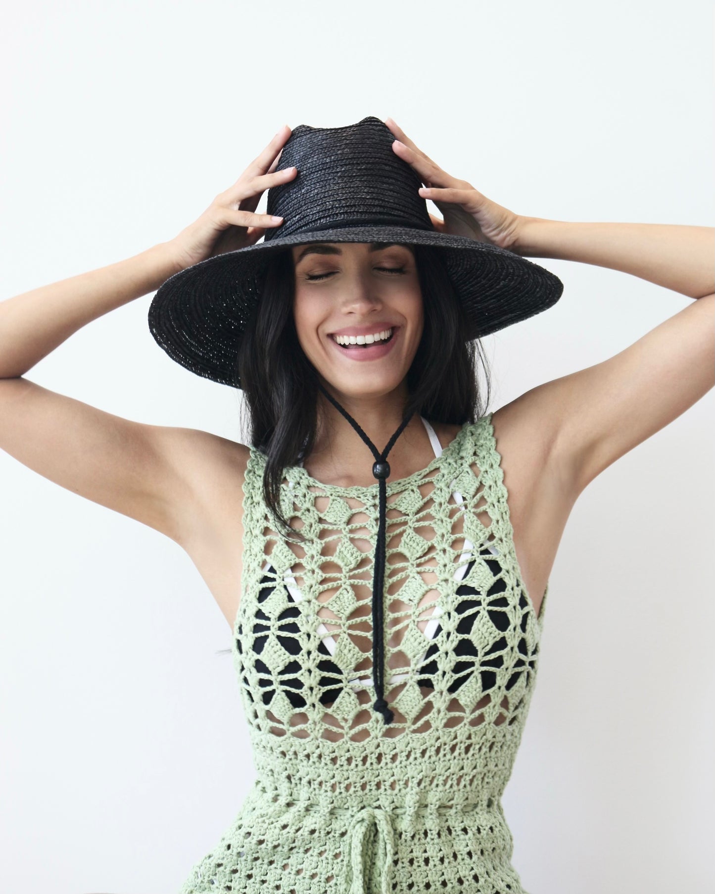 Llanura Straw Sun Hat