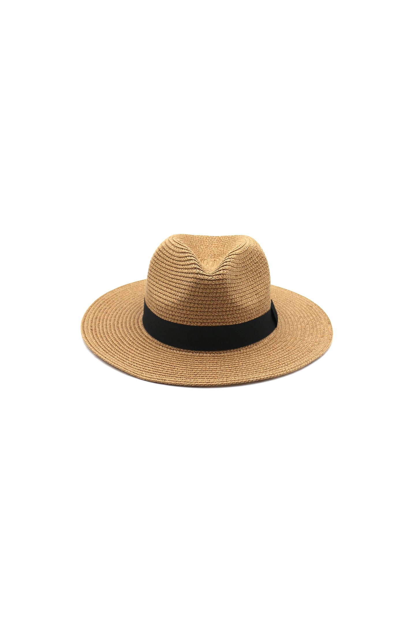 Haven Straw Fedora Hat