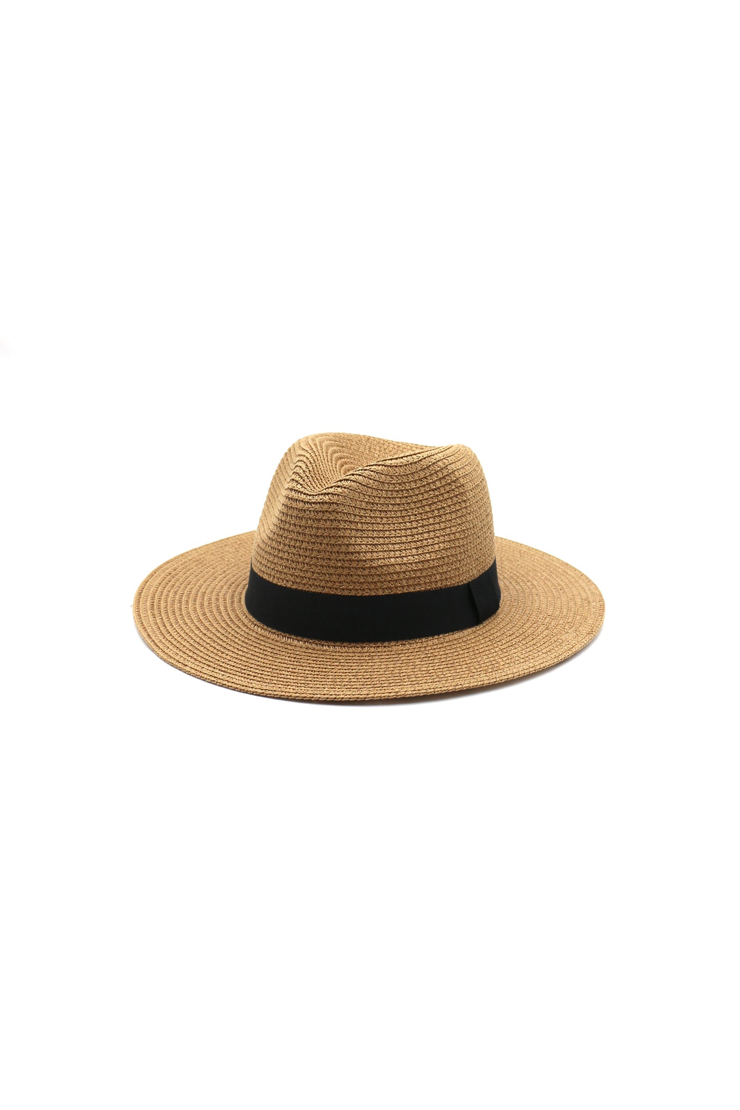 Haven Straw Fedora Hat