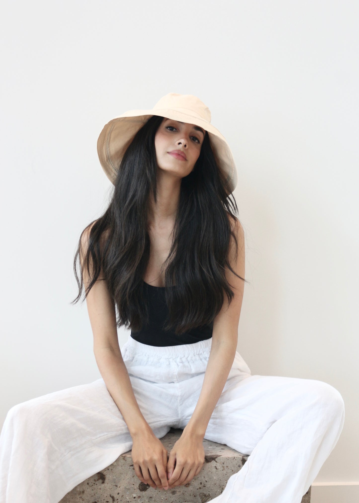 Brisa Canvas Bucket Hat