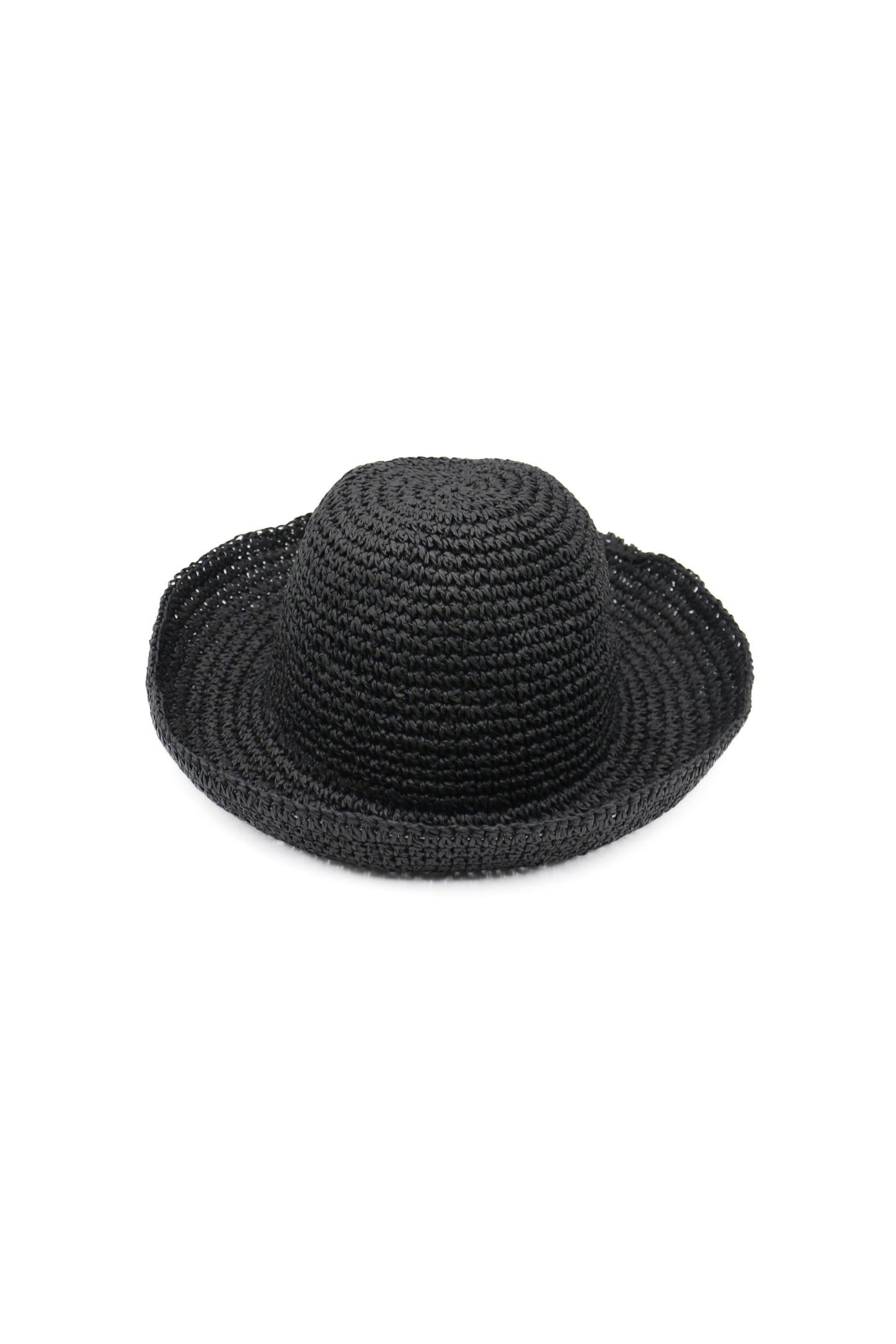 Duna Straw Bucket Hat