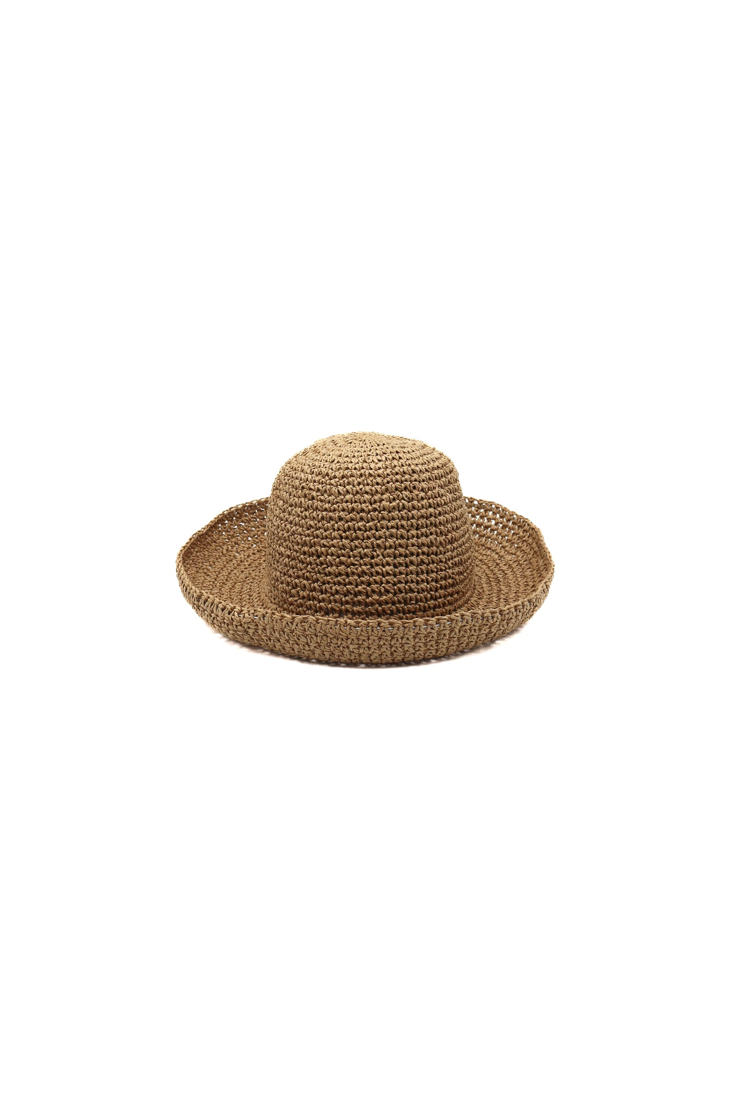 Duna Straw Bucket Hat