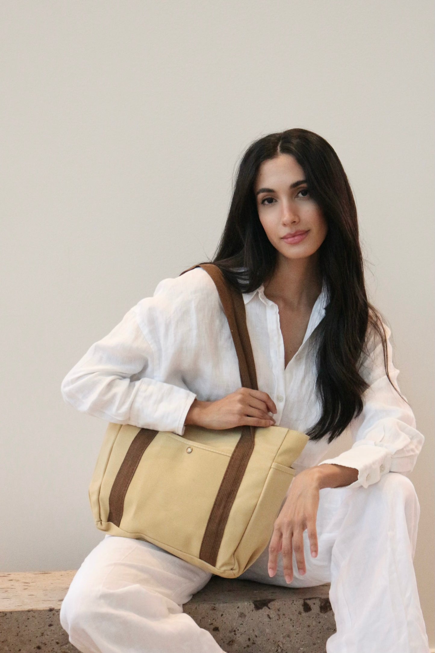 Everyday Canvas Tote Bag