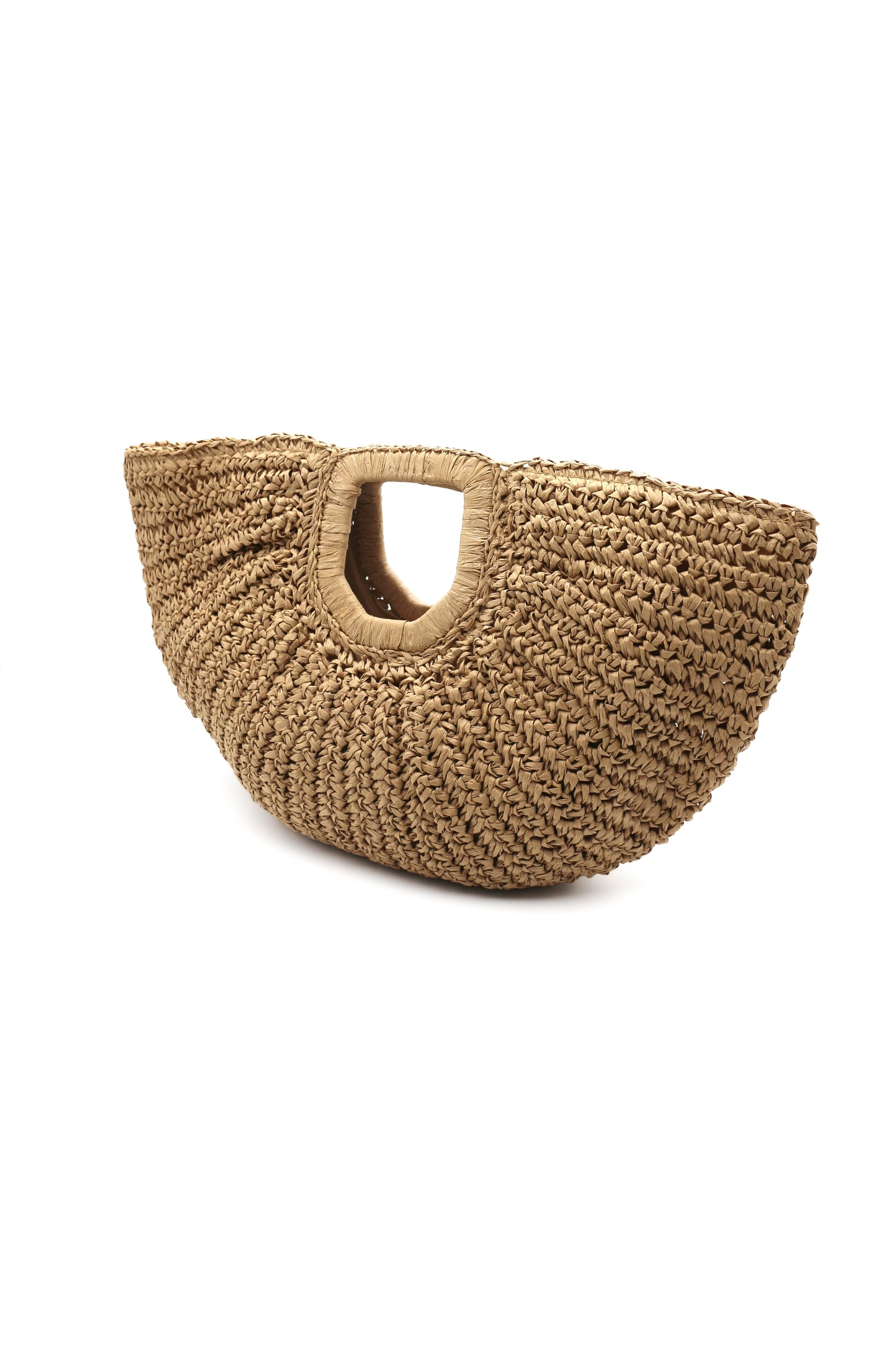 Lua Woven Clutch