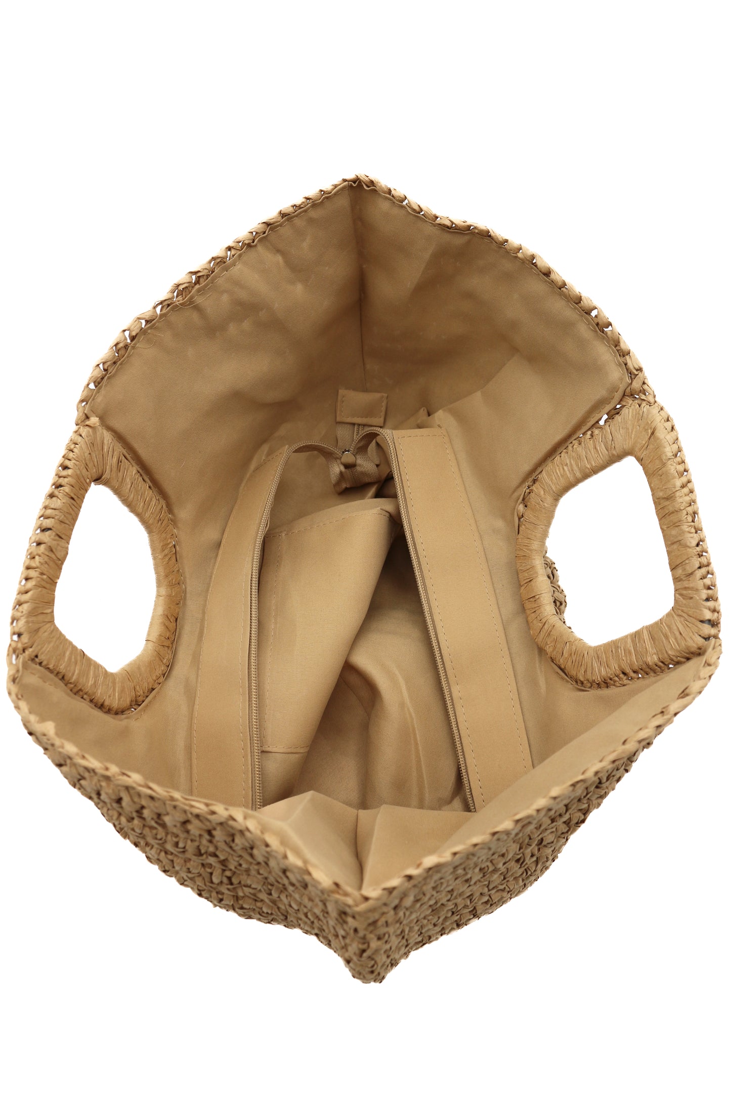 Lua Woven Clutch