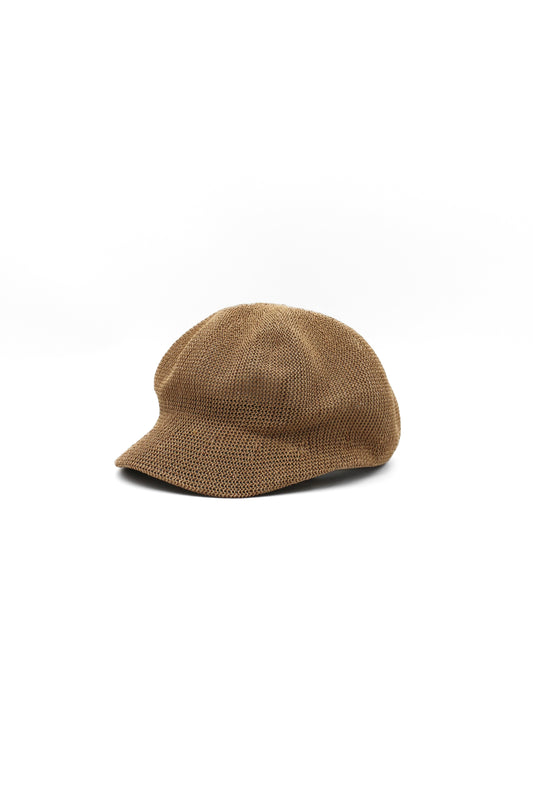 Aveline Straw Beret Hat