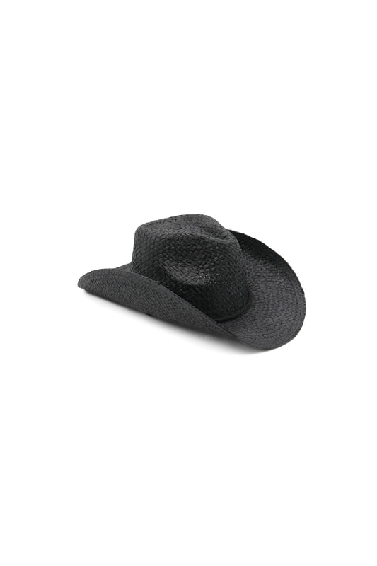 Wilder Straw Cowboy Hat