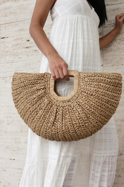 Lua Woven Bag