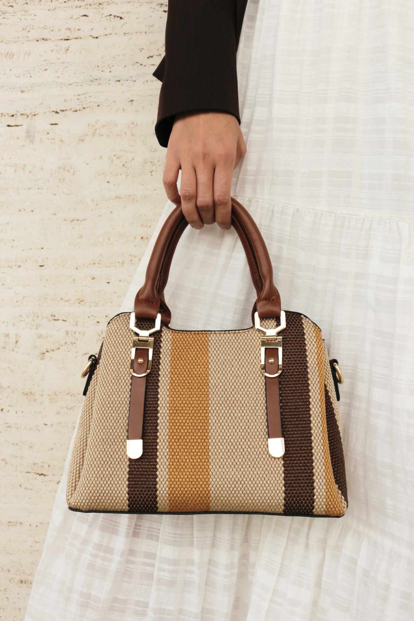 Sienna Satchel Bag