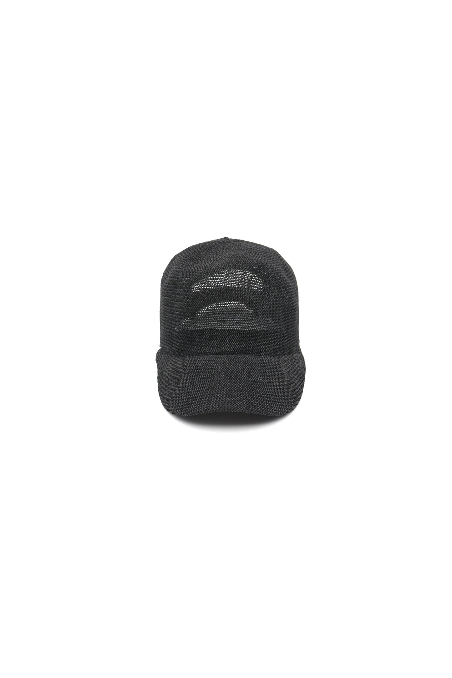 Lark Straw Baseball Cap