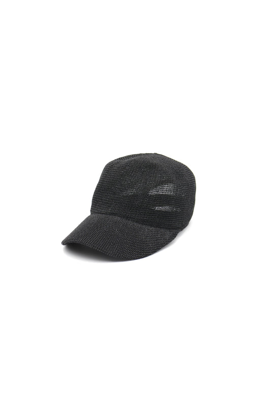 Lark Straw Baseball Cap