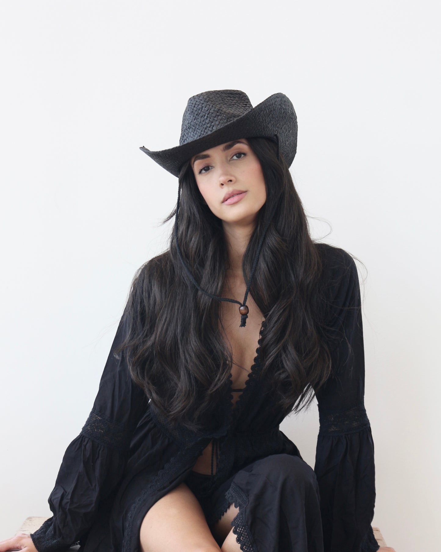 Wilder Straw Cowboy Hat