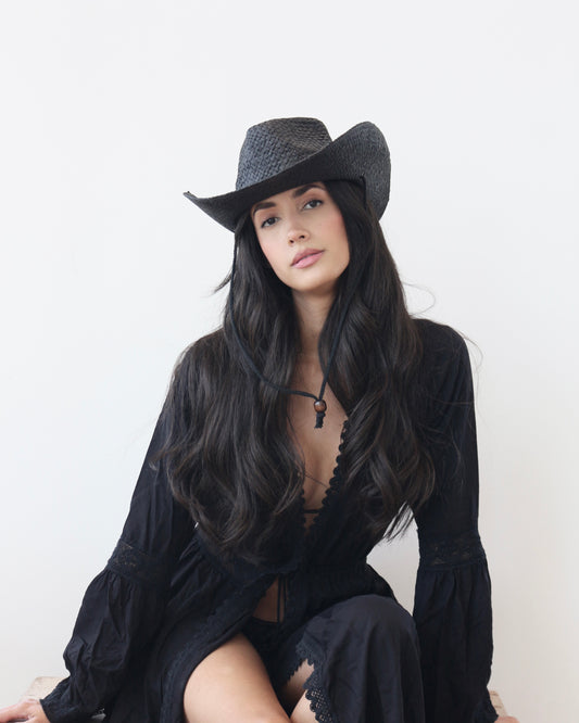 Wilder Straw Cowboy Hat