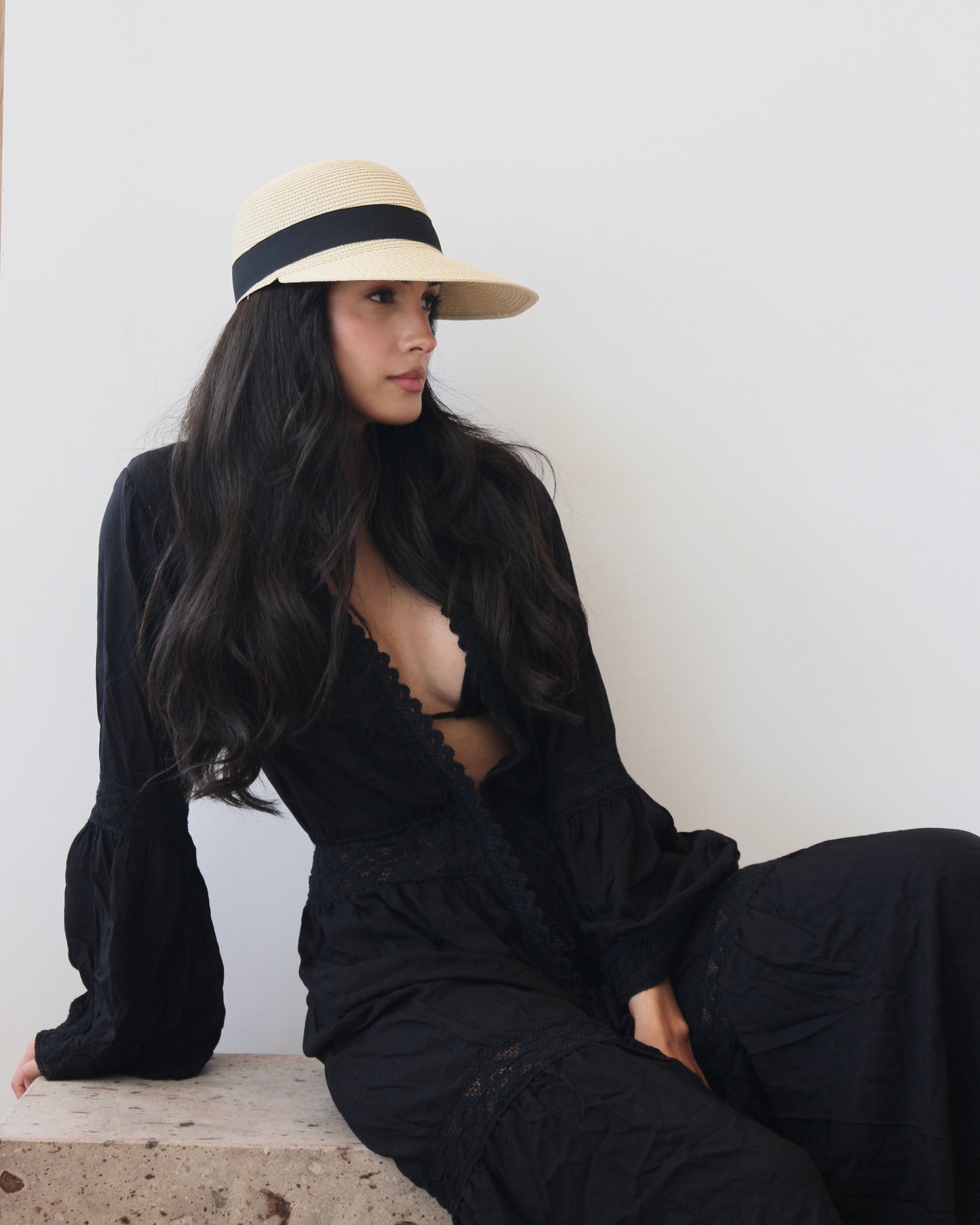 Solea Straw Hat