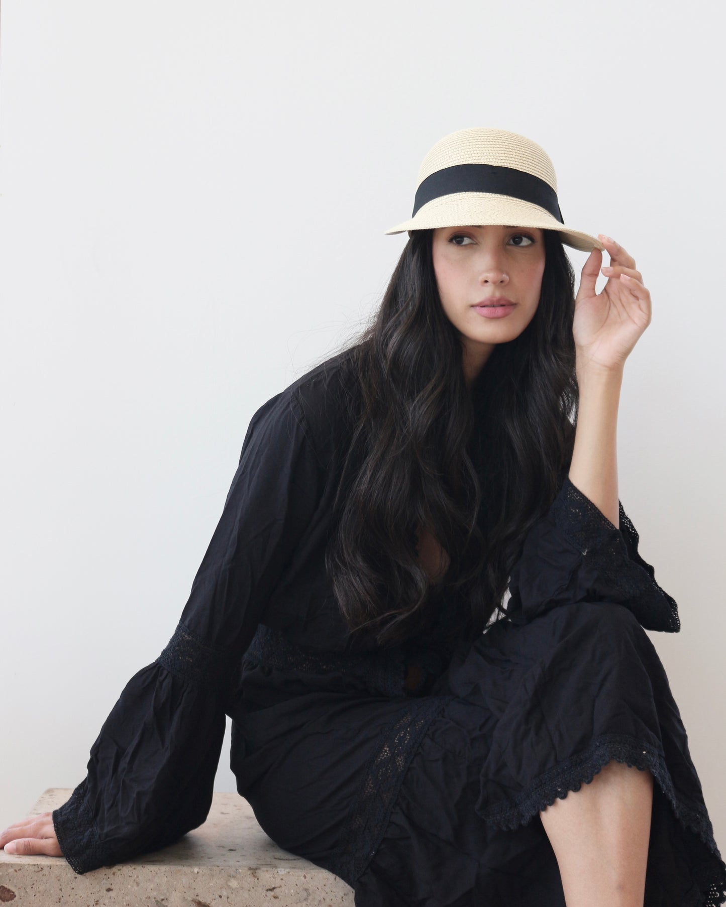 Solea Straw Hat