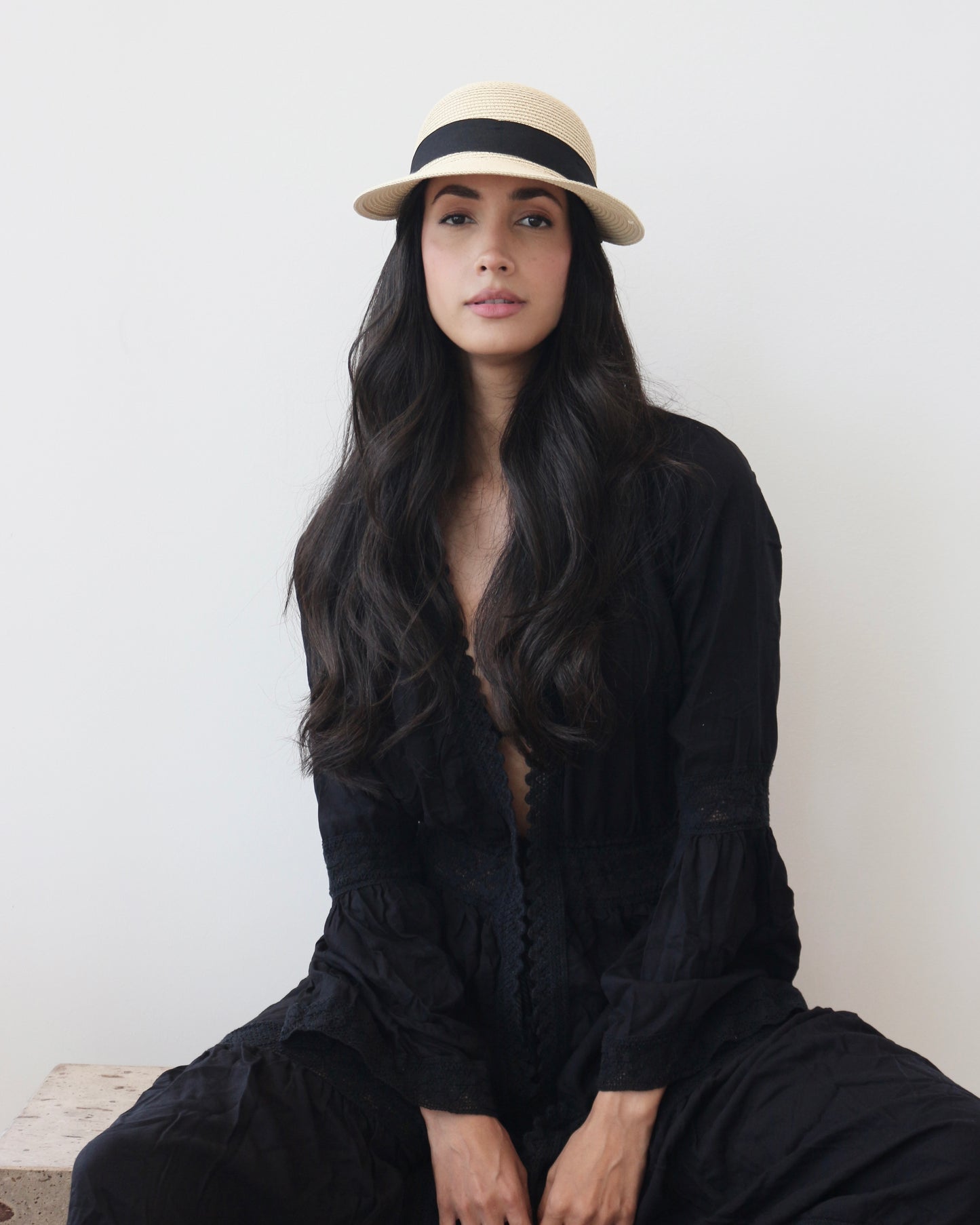 Solea Straw Hat