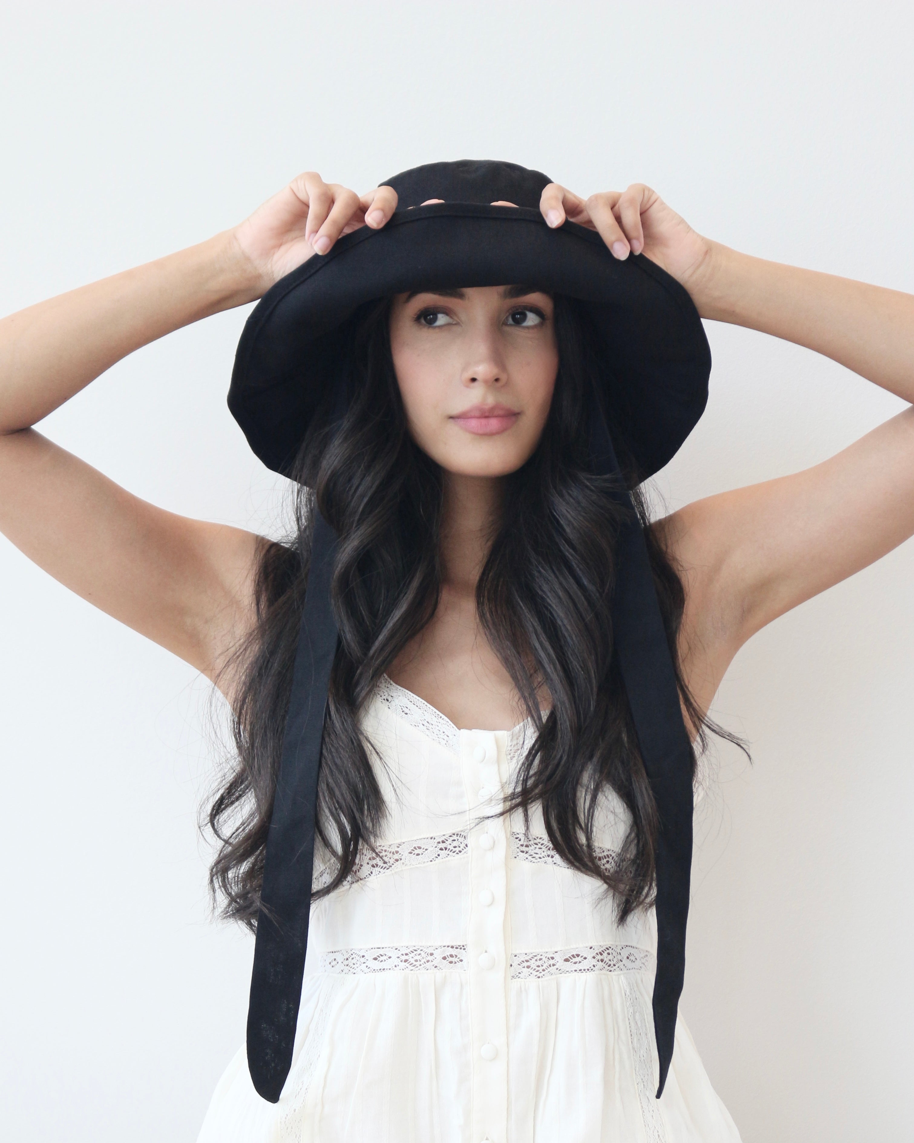 Coast Canvas Bucket Hat – Palmaura