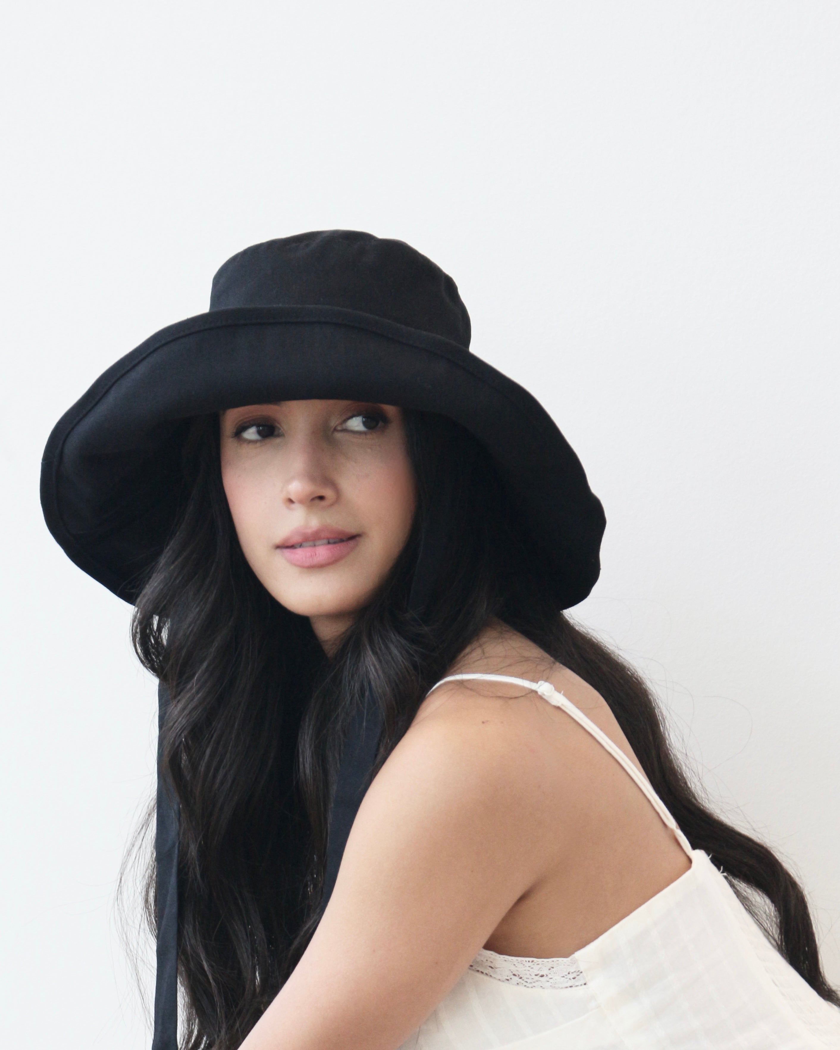 Coast Canvas Bucket Hat – Palmaura