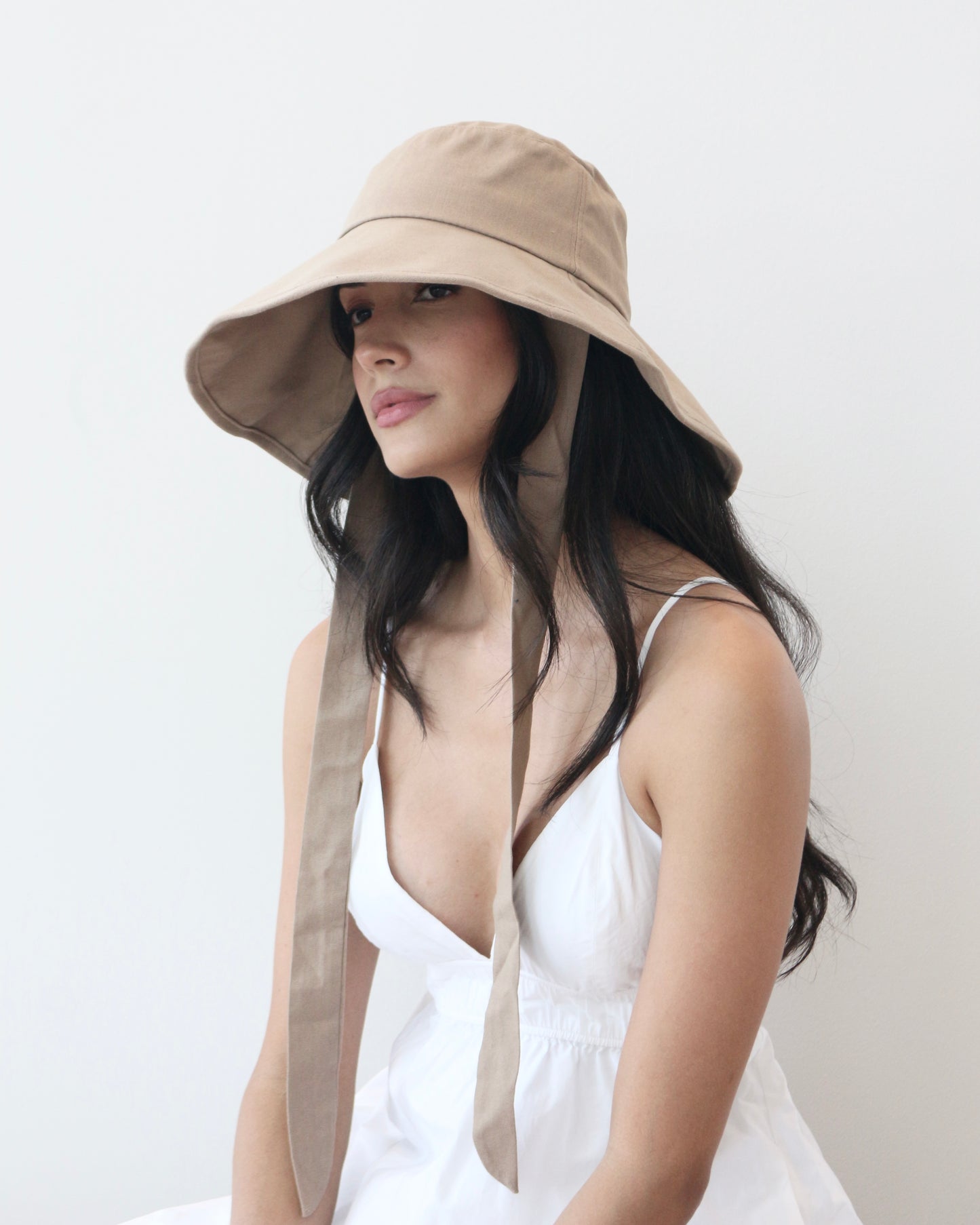 Coast Canvas Bucket Hat