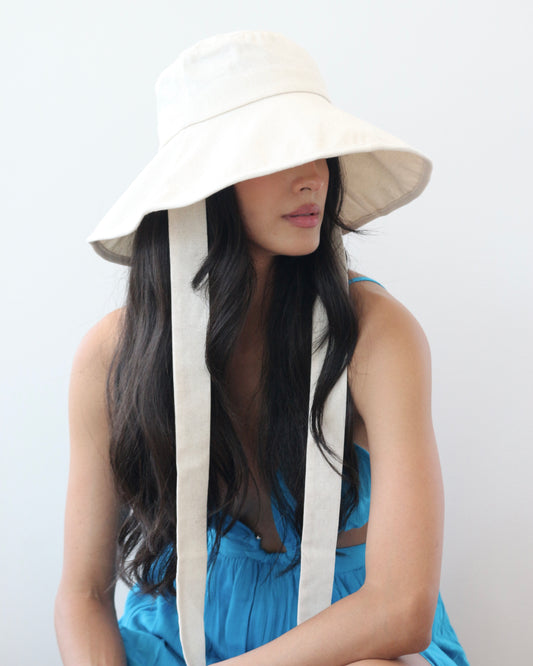 Coast Canvas Bucket Hat