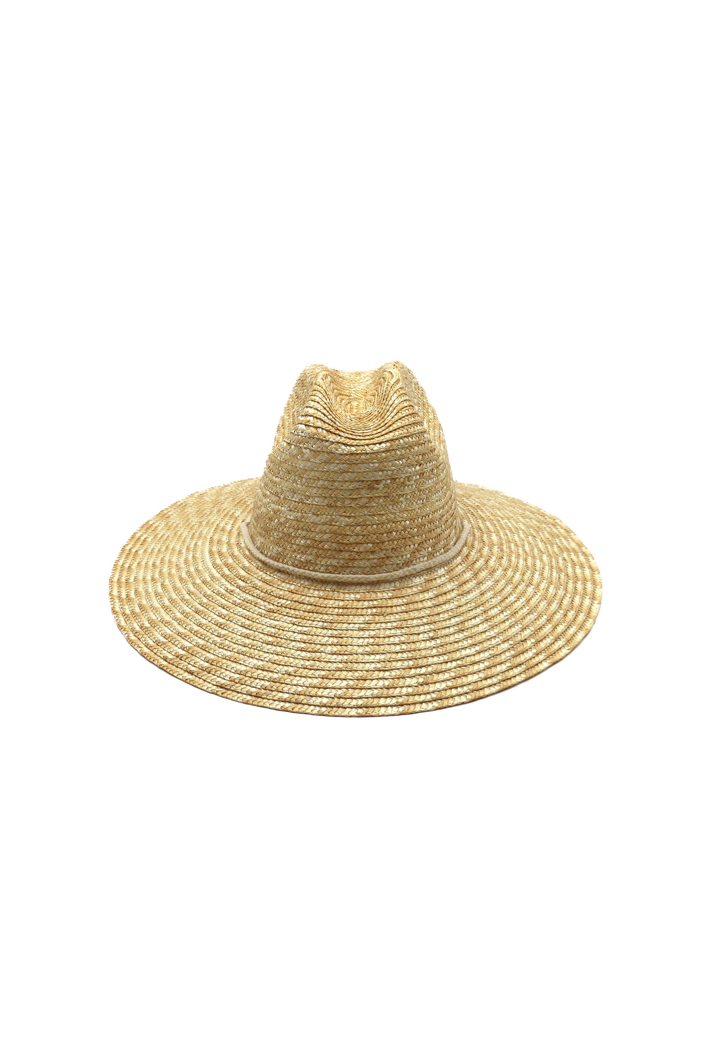 Llanura Straw Sun Hat