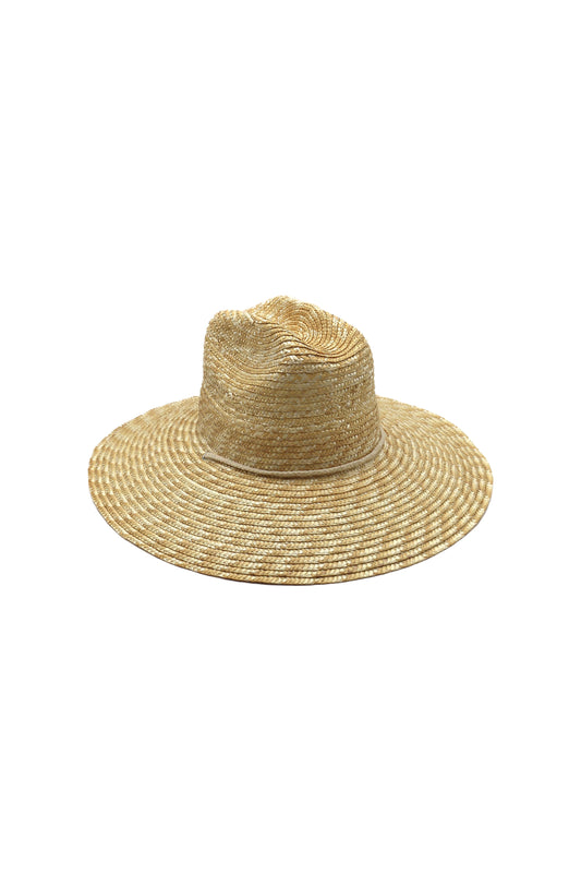 Llanura Straw Sun Hat