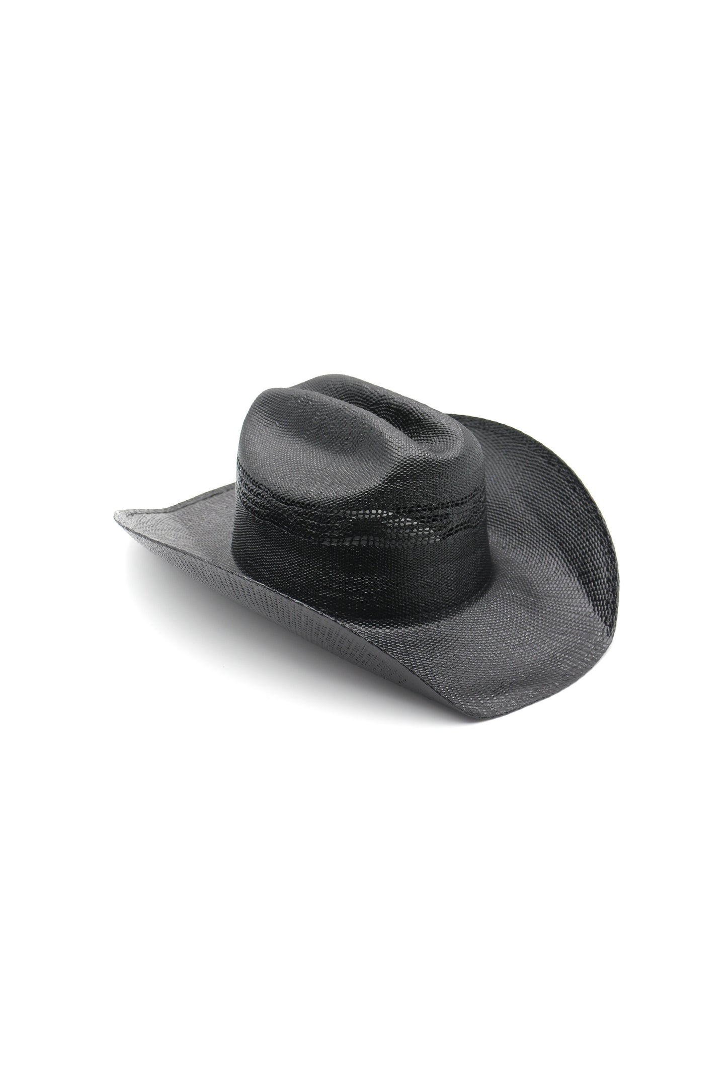 Dakota Raffia Straw Cowboy Hat