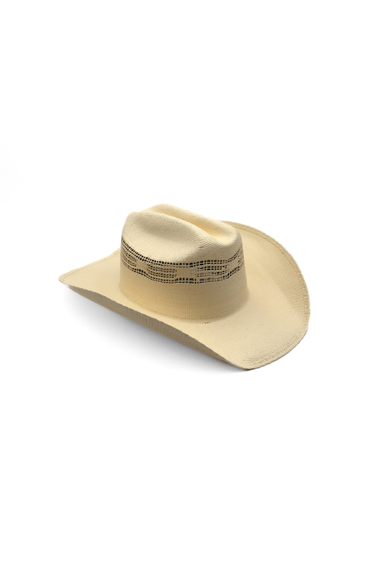 Dakota Raffia Straw Cowboy Hat