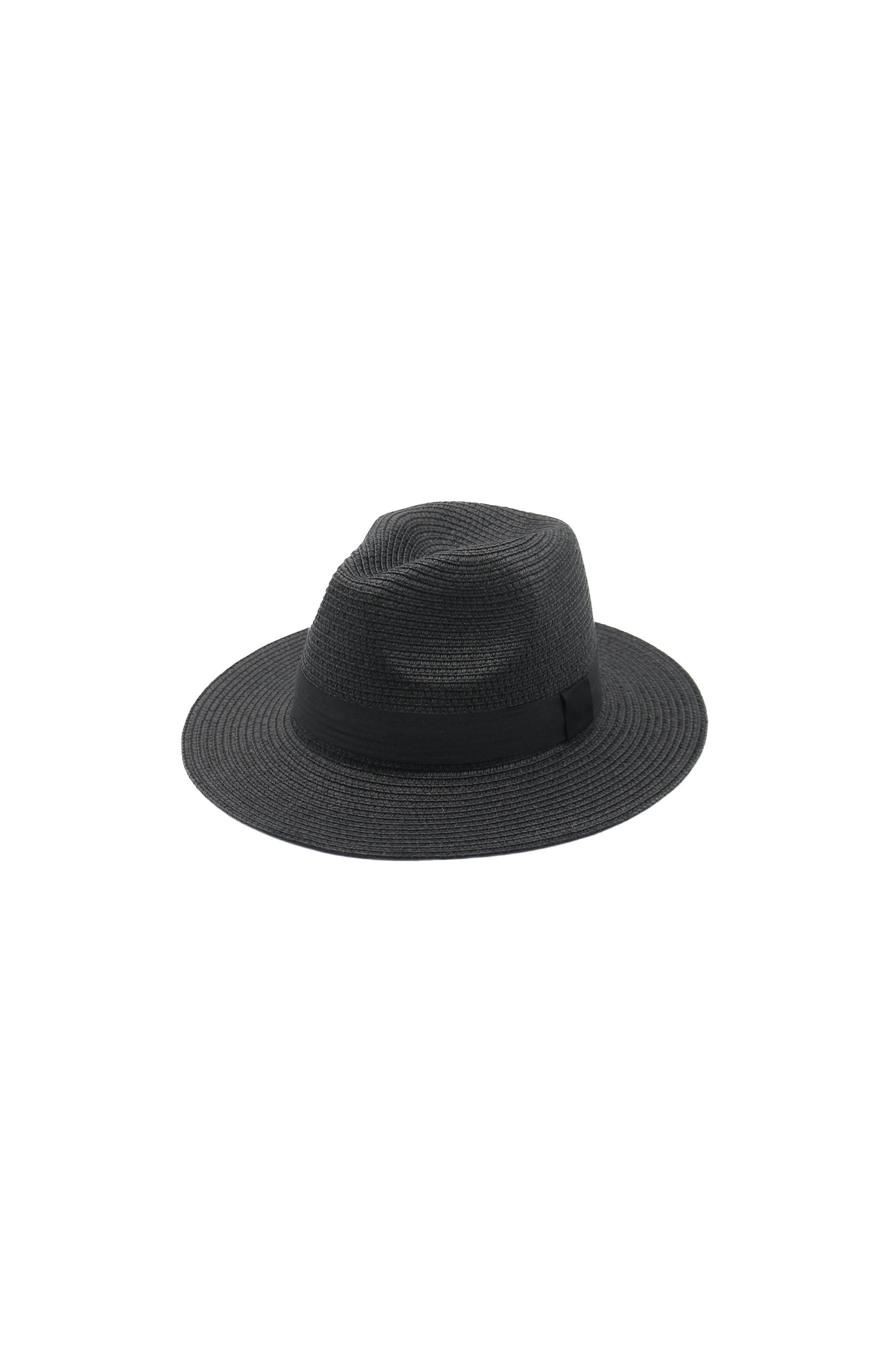 Haven Straw Fedora Hat