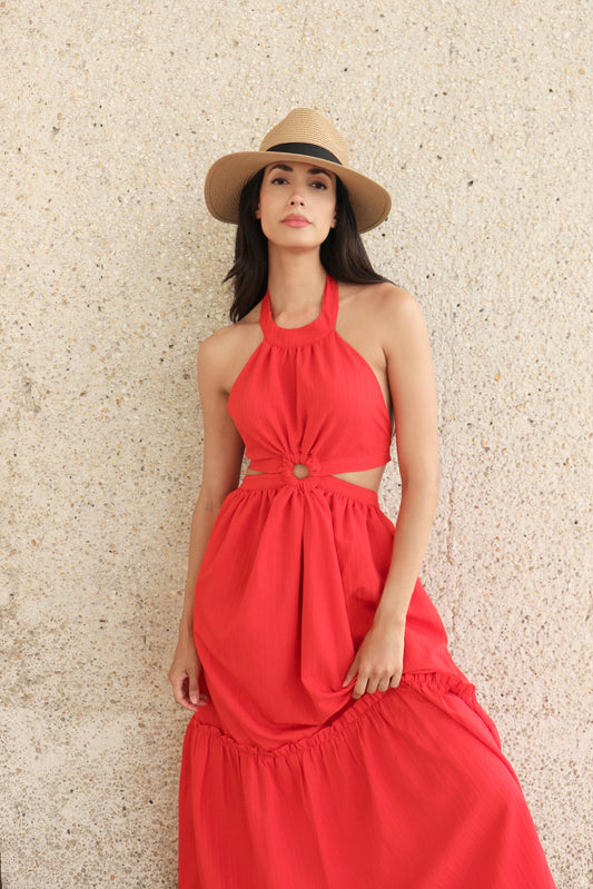 Haven Straw Fedora Hat