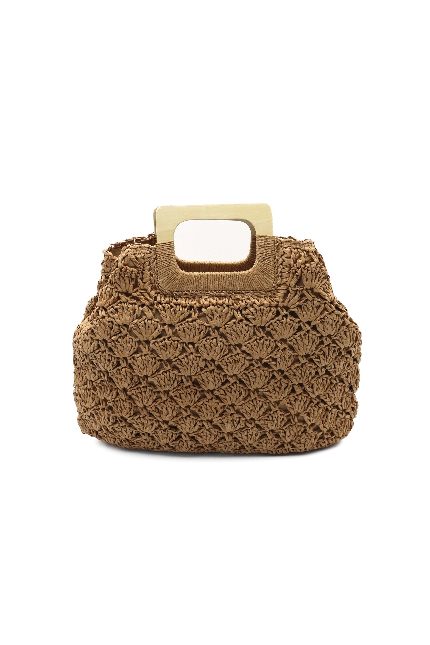 Anave Straw Tote Bag