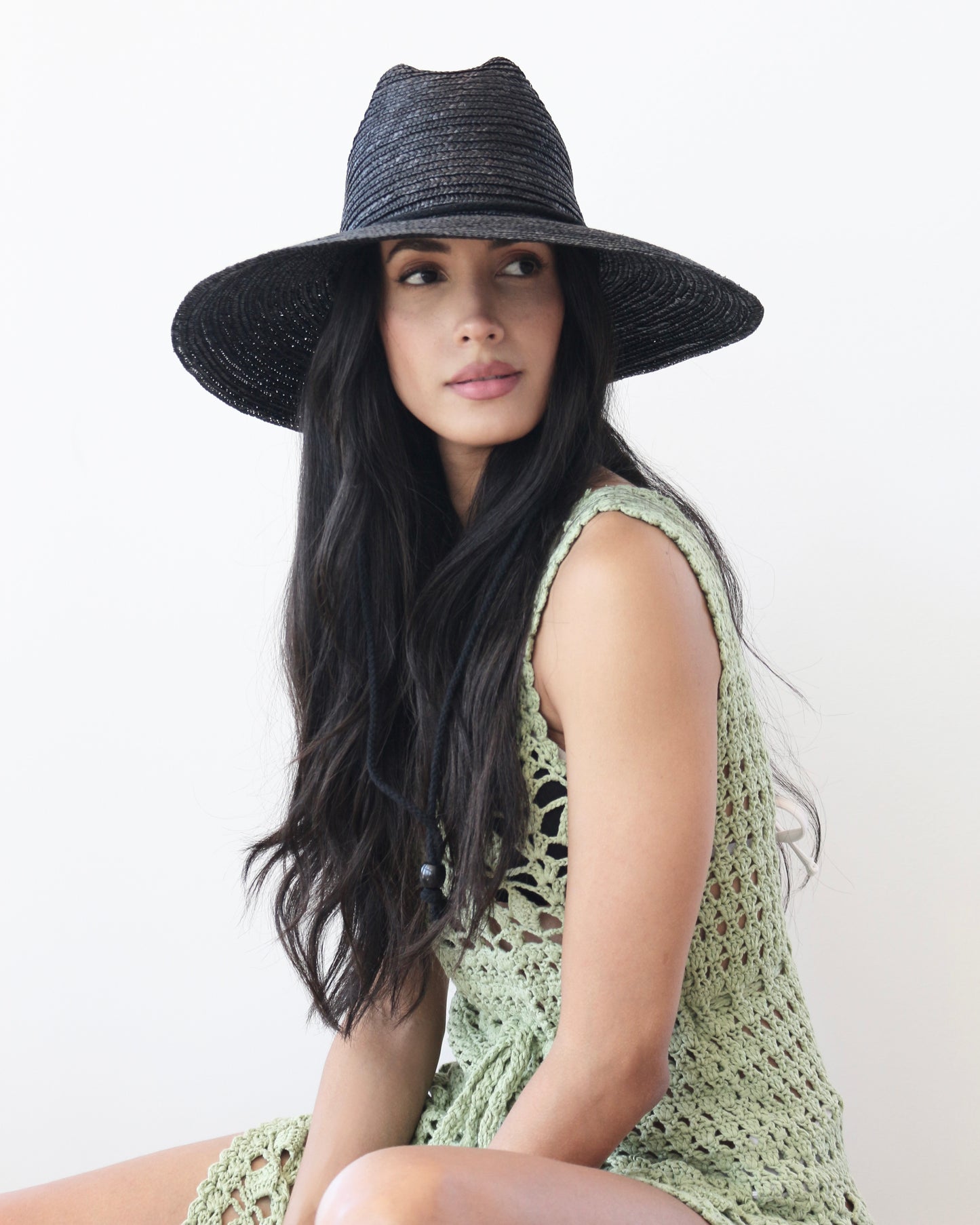 Llanura Straw Sun Hat