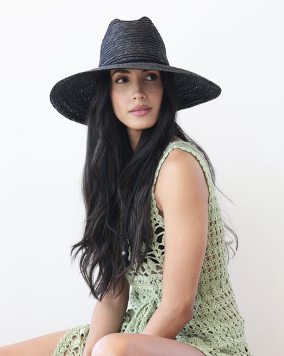 Llanura Straw Sun Hat
