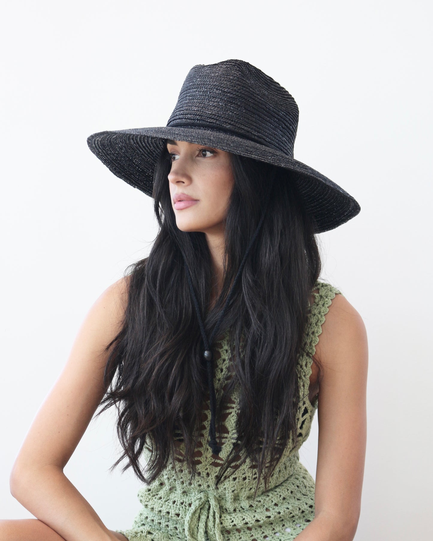 Llanura Straw Sun Hat