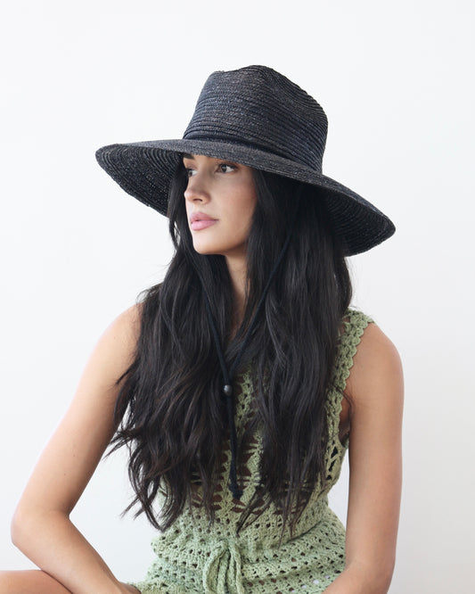 Llanura Straw Sun Hat