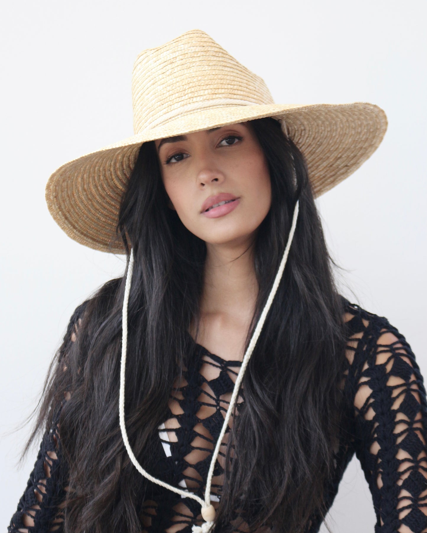 Llanura Straw Sun Hat