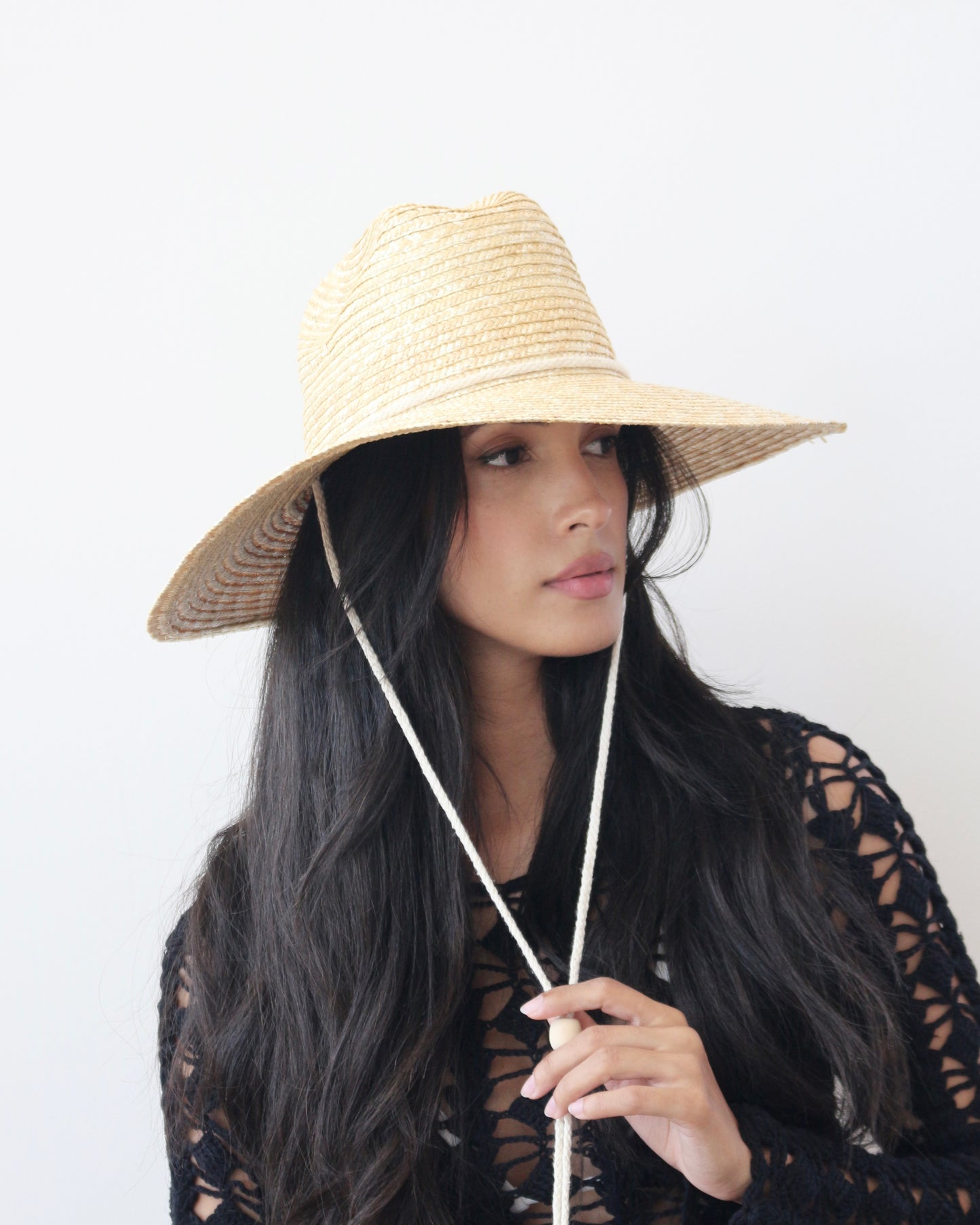 Llanura Straw Sun Hat