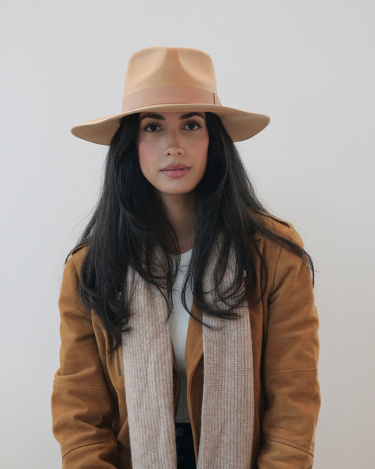 Ashford Wool Fedora Hat