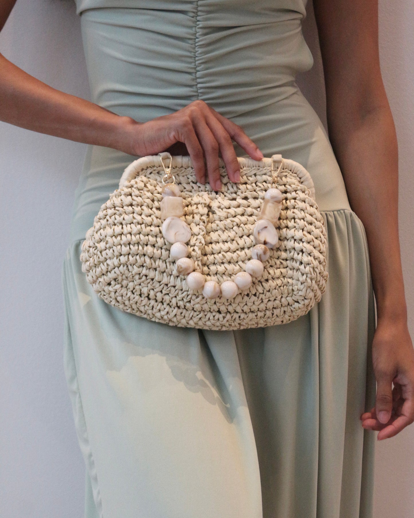 Maris Woven Bag