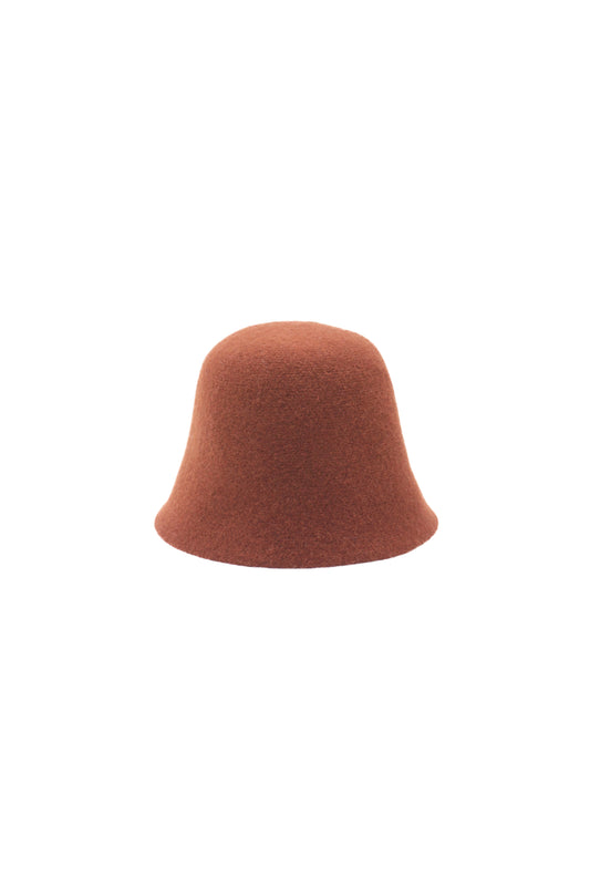 Ember Wool Bucket Hat